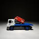 Illustration for article titled Makeitfit Monday: some sorta Tomica Capsule truck